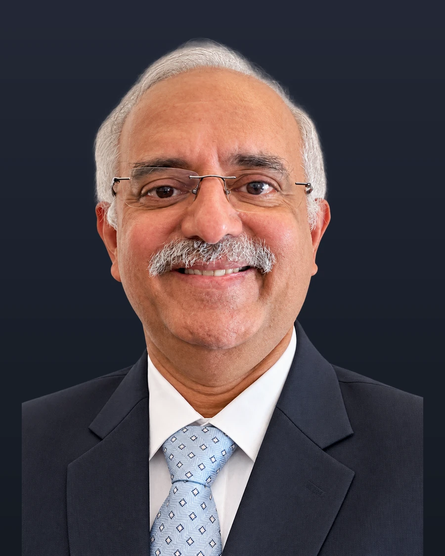 Paresh Trivedi
