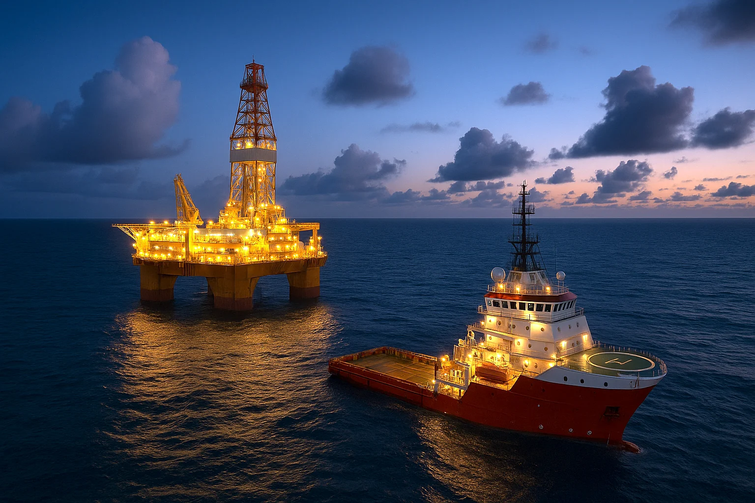 Offshore